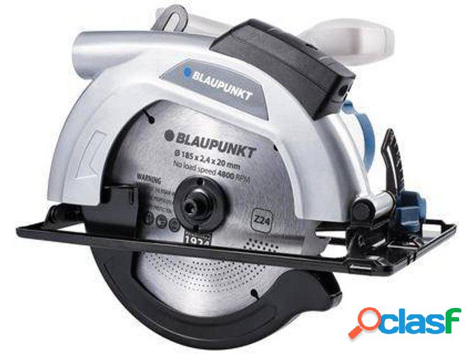 Sierra Circular BLAUPUNKT CZ3000 (1300W - Guía láser -