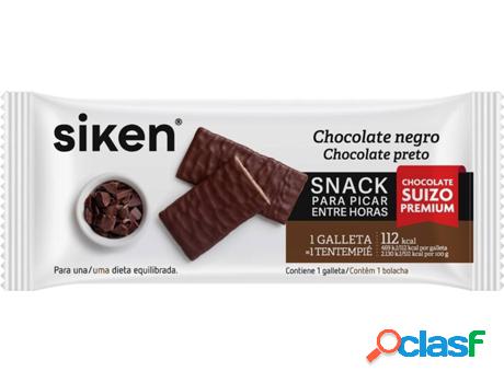 Siken Form Snack Time Galleta Chocolate Negro SIKEN (25 g)