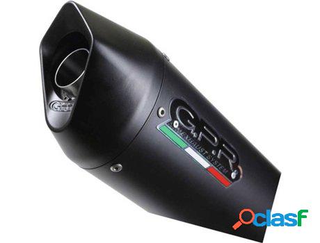Silenciador GPR EXHAUST SYSTEMS Silencioso Slip On Furore