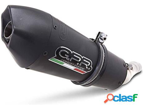 Silenciador GPR EXHAUST SYSTEMS Silencioso Slip On Gpe