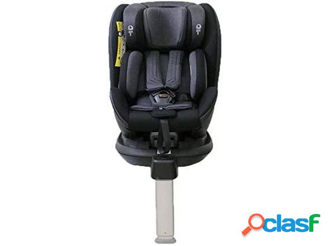 Silla Auto BABIFY Giratoria 360º (Grupo 0+/1)