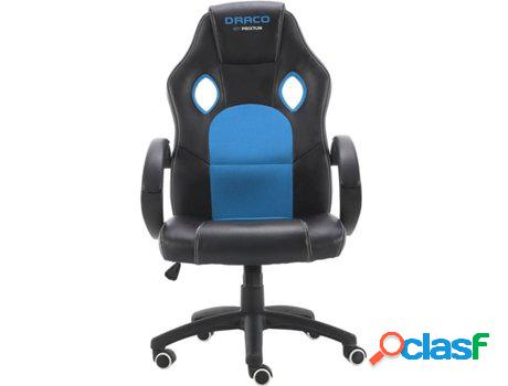 Silla Gaming PRIXTON Draco (Hasta 120 Kg - Elevador a Gas