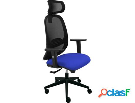 Silla de Escritorio Operativa LA SILLA DE CLAUDIA Andy Azul
