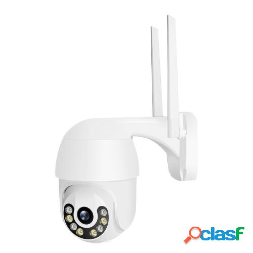 Sistema de seguridad para el hogar de la cámara IP WiFi