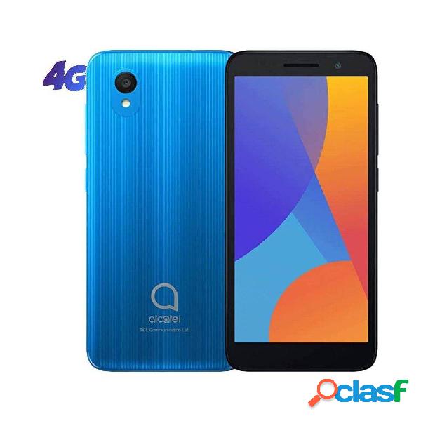 Smartphone Alcatel 1 (2021) 1GB/ 16GB/ 5'/ Azul Agua