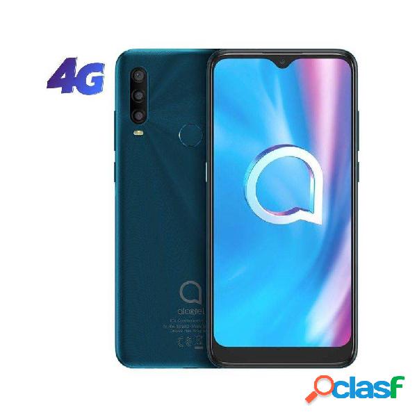 Smartphone Alcatel 1SE (2020) 3GB/ 32GB/ 6.22'/ Verde Agata