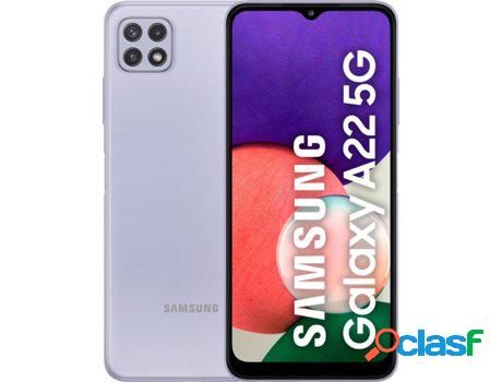 Smartphone SAMSUNG Galaxy A22 5G (6.6&apos;&apos; - 4 GB -