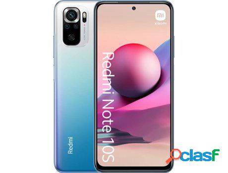 Smartphone XIAOMI Redmi Note 10S (6.43&apos;&apos; - 6 GB -