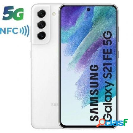 Smartphone samsung galaxy s21 fe 8gb/ 256gb/ 6.4"/ 5g/