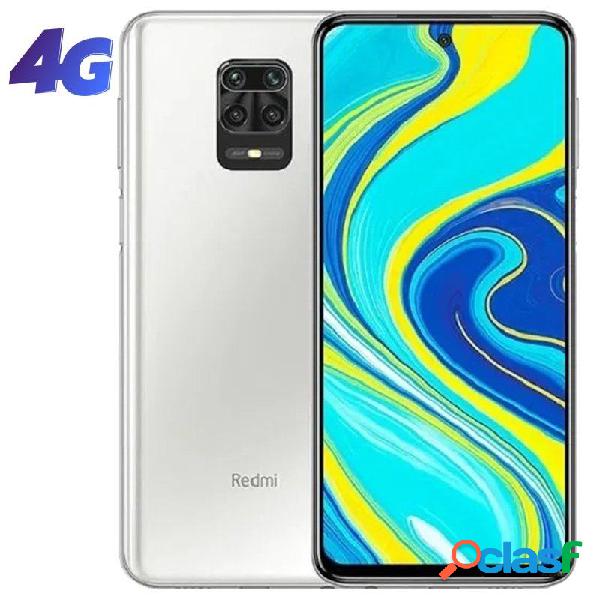 Smartphone xiaomi redmi note 9s 4gb/ 64gb/ 6.67'/ blanco