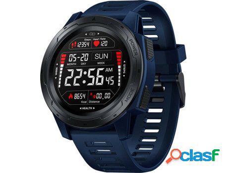 Smartwatch ZEBLAZE VIBE 5 Azul