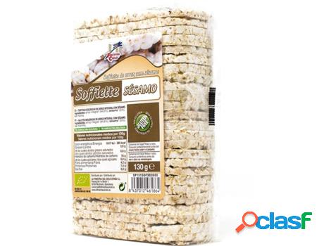 Soffiette de Arroz con Sésamo LA FINESTRA SUL CIELO (130 g)