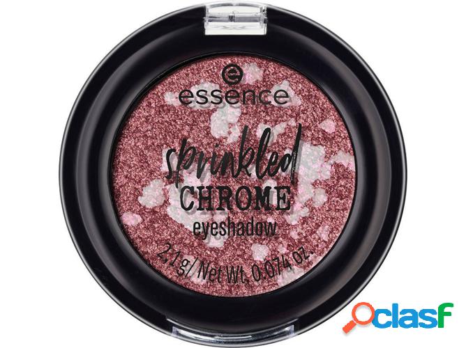 Sombra de Ojos ESSENCE Sprinkled Chrome 03