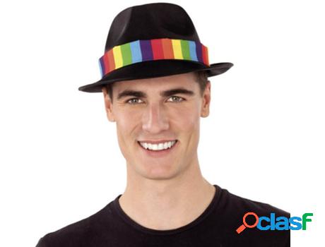 Sombrero DISFRAZZES Gánster (Talla: Talla Universal)