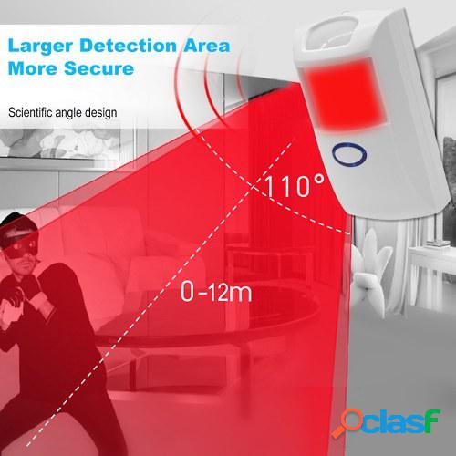 Sonoff PIR2 Sensor PIR automático Detector de movimiento