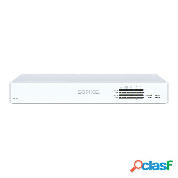 Sophos firewall xg 125
