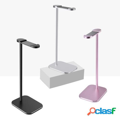 Soporte de escritorio para auriculares portátiles Soporte