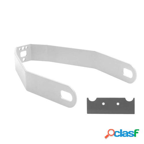 Soporte de guardabarros traseros de scooter eléctrico