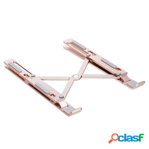 Soporte para portátil ajustable de 6 niveles Soporte para