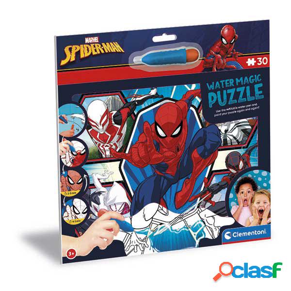 Spiderman Water Magic Puzzle 30p