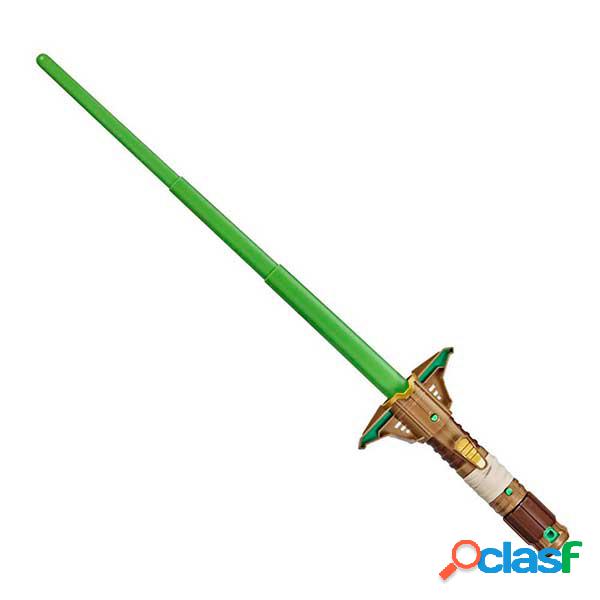 Star Wars Sable Extensible y Personalizable Yoda