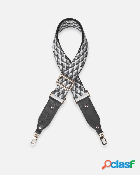 Strap Born, B&W Negro