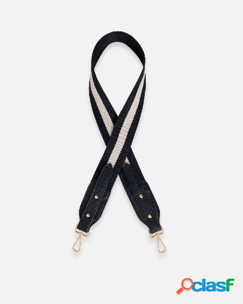 Strap Mykonos, B&W