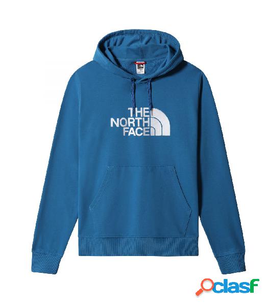 Sudadera The North Face Light Drew Peak Hombre Banff Blue M