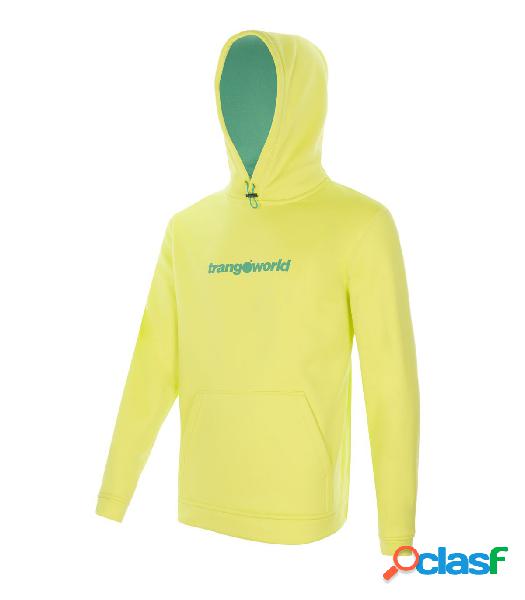 Sudadera Trangoworld Login Hombre Sulphur Spring L