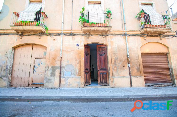 Suelo urbano en venta en el centro de Vilafranca.