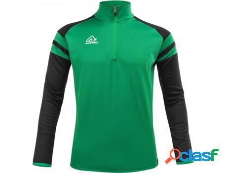 Sweatshirt ACERBIS Kemari (XL - Verde, Negro)