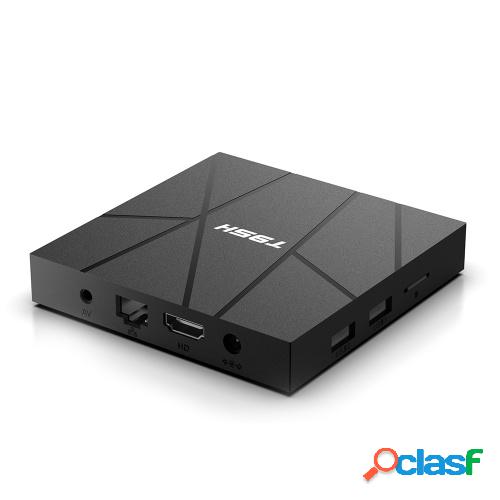 T95H Android 10.0 Smart TV Box Allwinner H616 Quad-core 64