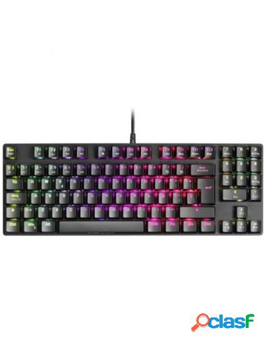 TECLADO MARS GAMING MKREVOPRO KEYBOARD MECHANICAL SWITCHES