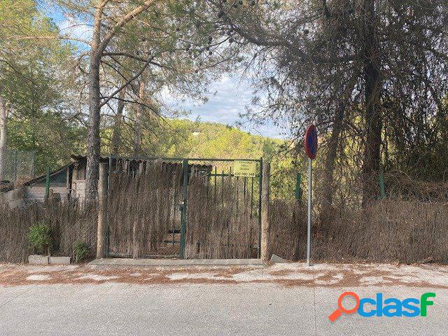 TERRENO EN VENTA DE 651M² EN CANET DE FALS