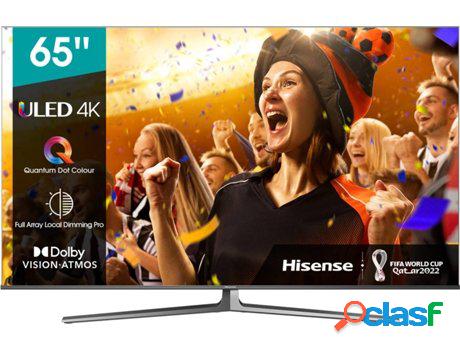 TV HISENSE 65U8GQ (ULED - 65&apos;&apos; - 165 cm - 4K Ultra