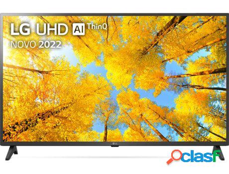 TV LG 43UQ75006LF (LED - 43&apos;&apos; - 109 cm - 4K Ultra