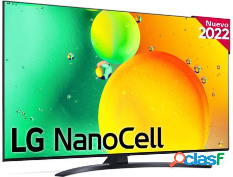 TV LG 55NANO766QA (Nano Cell - 55&apos;&apos; - 140 cm - 4K