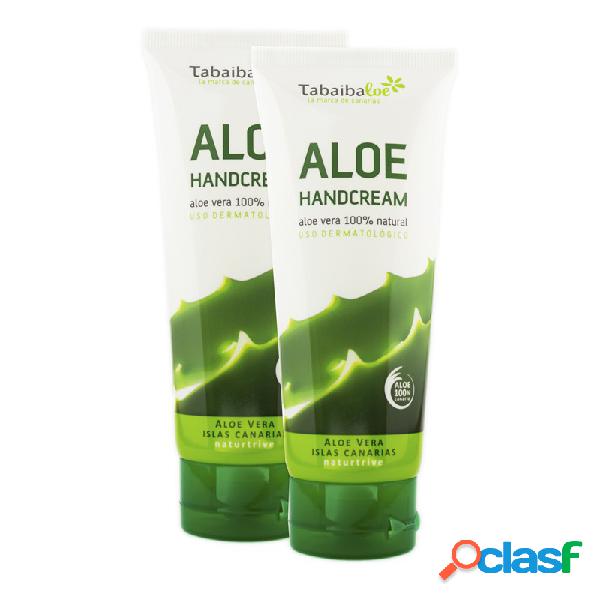 Tabaibaloe Aloe Vera Hand Cream Aloe Vera
