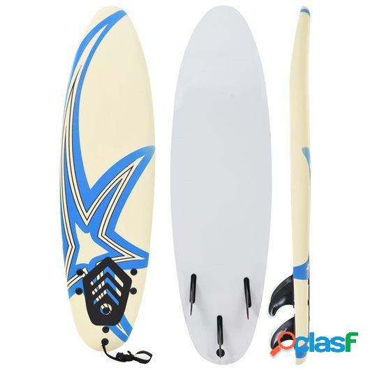 Tabla de surf 170 cm estrella