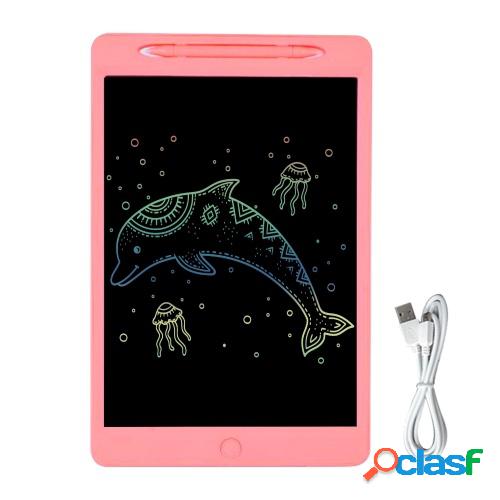 Tableta de escritura LCD recargable Tableta de dibujo de