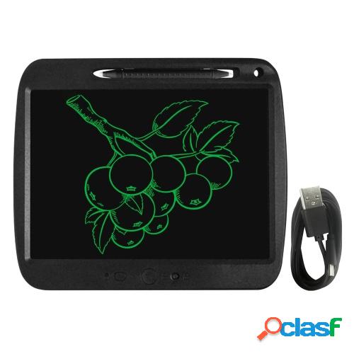 Tableta de escritura LCD recargable Tableta de dibujo de