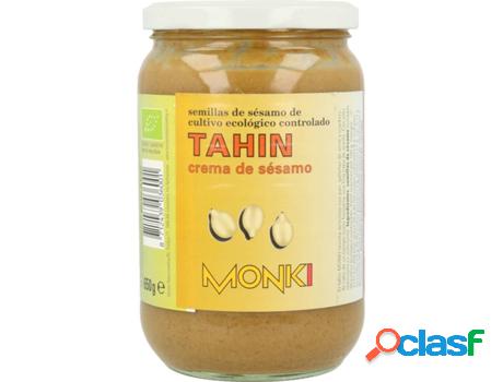 Tahin Tostado Sin Sal MONKI (650 g)