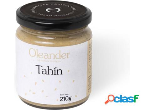 Tahín Bio OLEANDER (210 g de Crema)