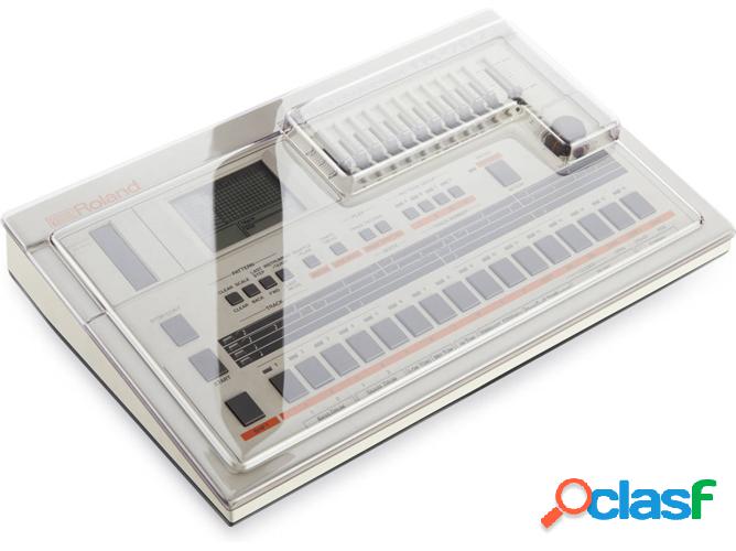 Tapa de protección DECKSAVER Roland Tr-707