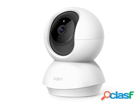 Tapo C200 Pan/Tilt Cámara Wi-Fi de Seguridad Doméstica