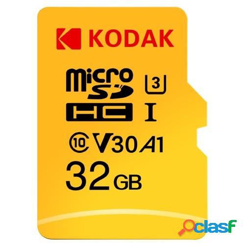 Tarjeta Kodak Micro SD Tarjeta de 32GB TF Tarjeta de memoria
