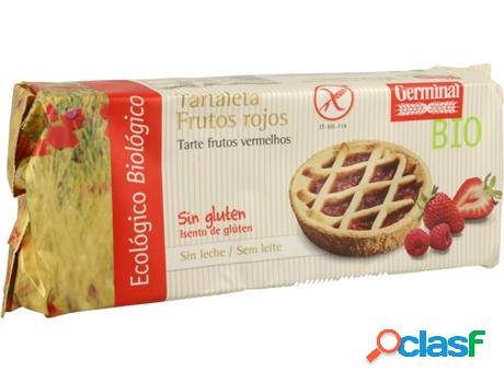 Tartaleta de Frutos Rojos Sin Gluten GERMINAL (200 g)