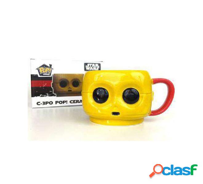 Taza C-3Po 330 mml