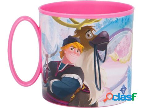 Taza FROZEN Fucsia (265 ml)