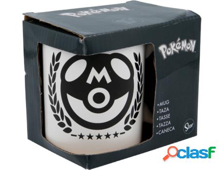 Taza POKEMON Blanco (325 ml)